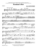Freedom's Plow - Violin 1