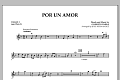 Por Un Amor - Violin 2