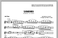 Sarabanda - Flute 2