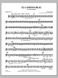 El Camino Real - Baritone T.C.