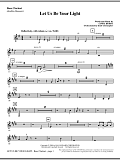 Let Us Be Your Light - Bass Clarinet (sub. dbl bass)