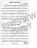 I Want It That Way (arr. Ishbah Cox) - Flute/Piccolo