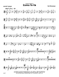 Como Te Va - 2nd Bb Trumpet