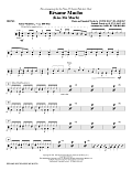 Besame Mucho (Kiss Me Much) - Drums