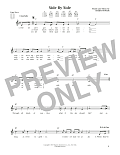 Side By Side (from The Daily Ukulele) (arr. Liz and Jim Beloff)