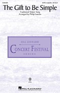 The Gift To Be Simple (arr. Philip Lawson)
