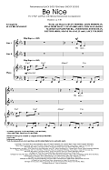Be Nice (feat. Snoop Dogg) (arr. Alan Billingsley)
