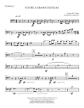You're a Grand Old Flag - Trombone 2