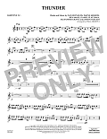 Thunder - Baritone T.C.
