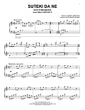 Suteki Da Ne (Isn't It Wonderful) (from Final Fantasy X)