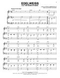 Edelweiss (from The Sound of Music)