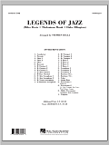 Legends Of Jazz - Conductor Score (Full Score)