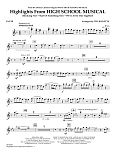 Highlights From "High School Musical" - Flute