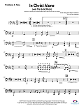 In Christ Alone (with "The Solid Rock") - Trombone 3/Tuba