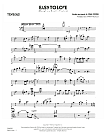 Easy to Love (arr. Sammy Nestico) - Trombone 1