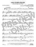 Old Town Road (arr. Paul Murtha) - Bb Tenor Saxophone