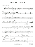 Ebullient Energy - Percussion 1