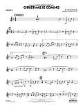 Christmas Is Coming - Trumpet 1