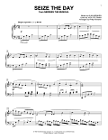 Seize The Day [Classical version] (from Newsies The Musical) (arr. Phillip Keveren)
