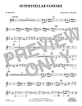 Interstellar Fanfare - Bb Trumpet 2