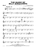 The Music Of Billy Strayhorn (Brass Quintet) (arr. Zachary Smith) - Horn in F