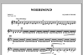 Whirlwind - Violin 3 (Viola Treble Clef)
