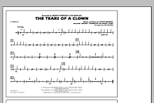 The Tears Of A Clown - Cymbals 