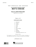 Rey's Theme - Conductor Score (Full Score)