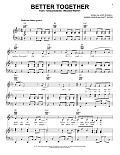 Better Together (from Disney's Descendants 2)