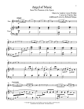 Angel Of Music (from The Phantom of The Opera)