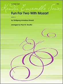 Fun For Two With Mozart 