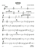 Ojítos (Little Eyes) - Alto Sax 1