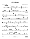 St. Thomas (arr. Mark Taylor) - Part 3 - Trombone