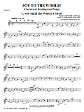 Joy To The World - Violin 1