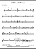 Colorado Peaks - Percussion 4
