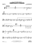 Christmas Is Coming - Trumpet 4