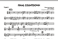 Final Countdown - Trumpet 1