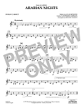 Arabian Nights (from Disney's Aladdin) (arr. Johnnie Vinson) - Bb Bass Clarinet