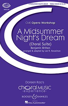 A Midsummer Night's Dream - A Choral Suite 