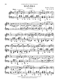 Mazurka in B minor, Op. 33, No. 4