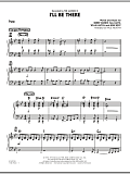 I'll Be There - Piano