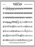 Prairie Tune (Inner Mongolian folk song) - Violin 2