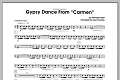 Gypsy Dance From "Carmen" - Aux Percussion