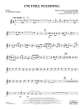 I'm Still Standing (arr. Michael Brown) - Pt.1 - Bb Clarinet/Bb Trumpet