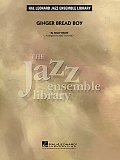 Ginger Bread Boy - Bb Solo Sheet
