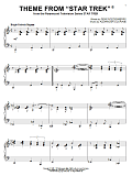 Theme from Star Trek(R)