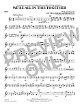 We're All In This Together (from High School Musical) - Oboe