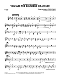You Are the Sunshine of My Life - F Horn