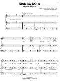 Mambo No. 5 (A Little Bit Of...)