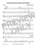 Clinch Mountain Backstep - Violin 3 (Viola Treble Clef)